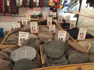 Hats for sale in Skipton